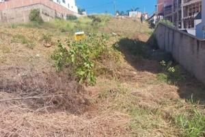 VENDO EXCELENTE TERRENO NO BAIRRO SANTA MARIA